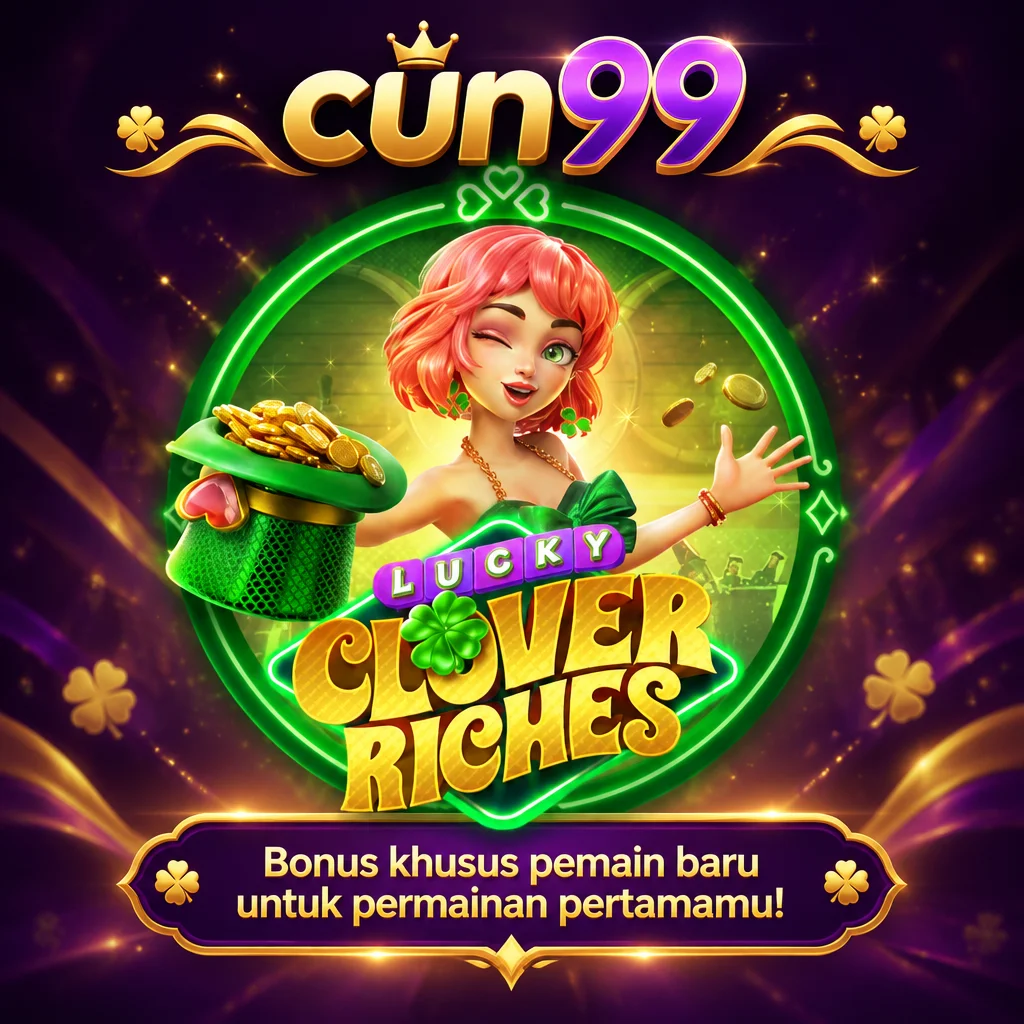 cun99 · Lucky Clover