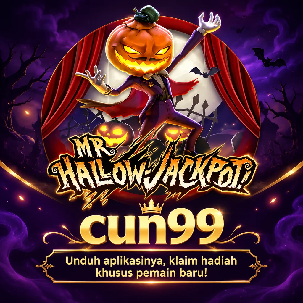 cun99 · Mr Hallow Jp