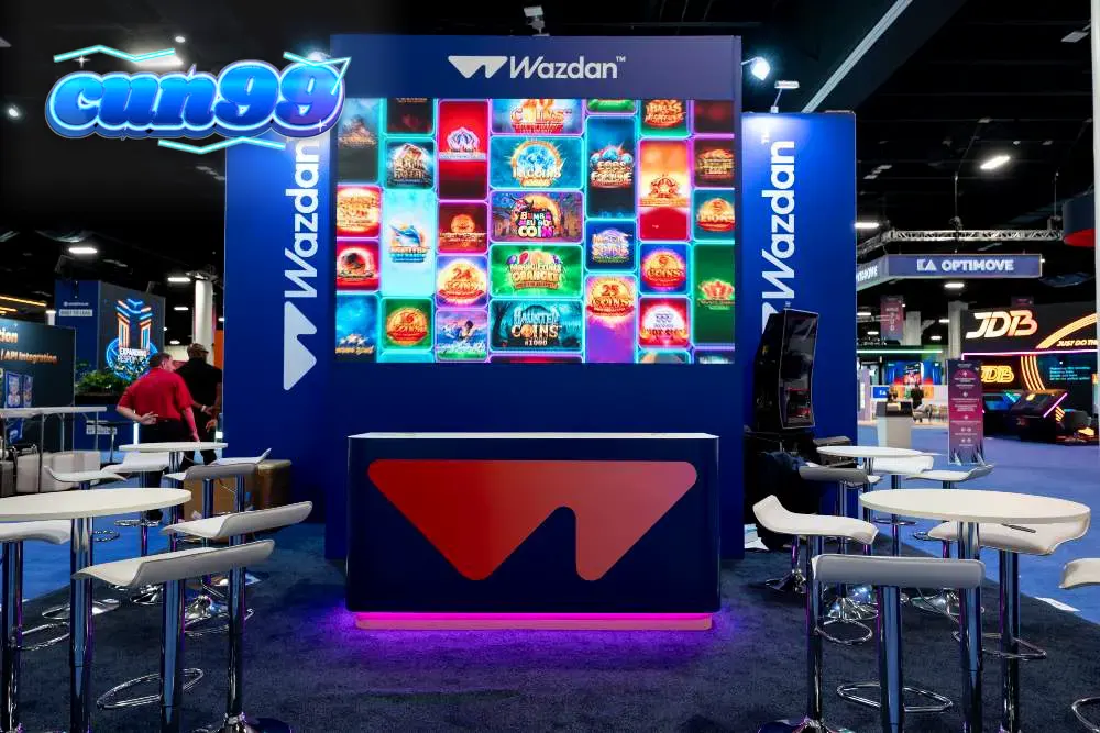 Tampilan antarmuka platform kasino online yang menampilkan berbagai pilihan slot menarik.